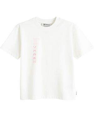 NoWear T-Shirt - Weiß
