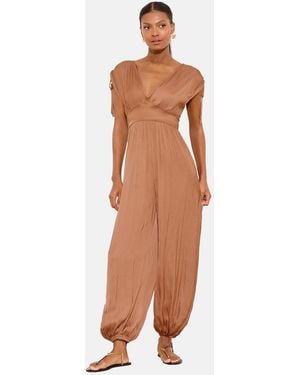 Lipsy Jumpsuit - Weiß