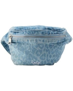 Lala Berlin Gürteltasche Becca - Blau