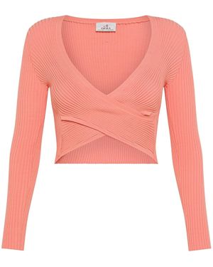 Deha Pullover - Pink