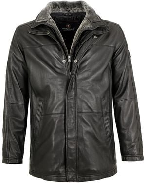 Redpoint Übergangsjacke Carlson - Schwarz