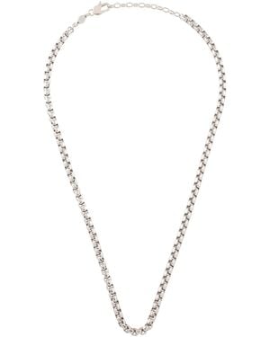 Fossil Kette - Mettallic