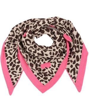 Zwillingsherz Tuch Love Is Love - Pink