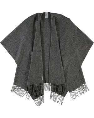Fraas Poncho - Grau
