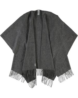 Fraas Poncho - Grau