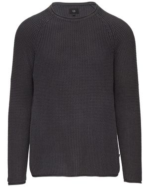 QS Pullover - Grau
