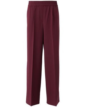 comma casual identity Hose - Lila