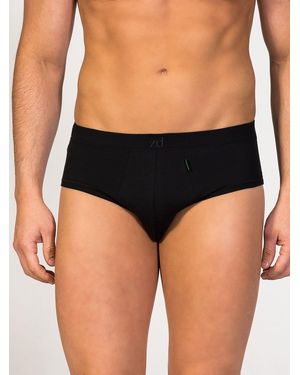 Zd - Zero Defects Slip Mini Brief - Schwarz