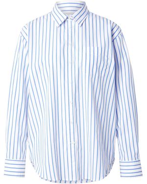 GANT Bluse - Blau