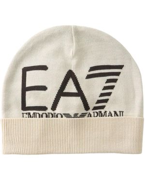 EA7 Mütze - Natur