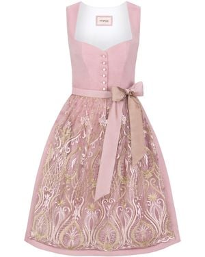 Stockerpoint Dirndl - Pink