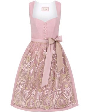 Stockerpoint Dirndl - Pink