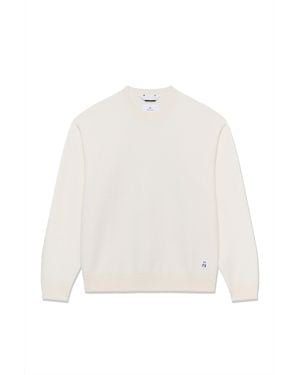 Matíníque Pullover Sweatio 73 - Weiß