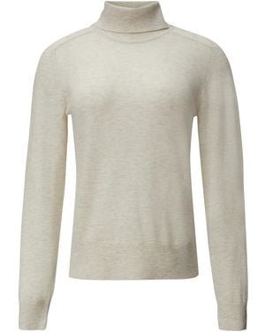 Comma, Pullover - Weiß