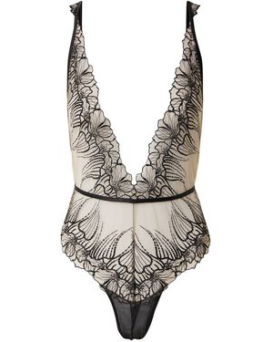 Bluebella Ouvert Amarosa - Grau