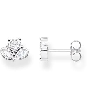 Thomas Sabo Ohrringe - Weiß