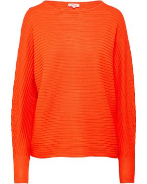 S.oliver Pullover - Orange