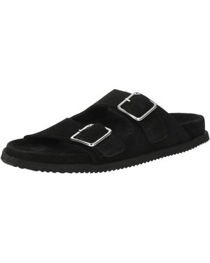 Garment Project Pantolette - Schwarz