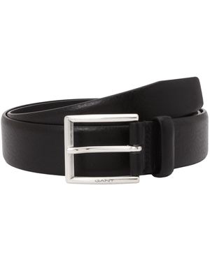 GANT Gürtel Classic - Schwarz