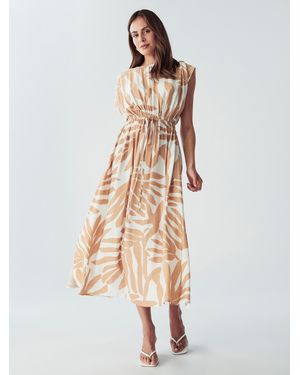 Willa Kleid Carol - Weiß
