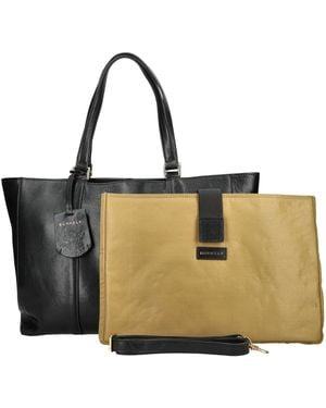 Burkely Shopper - Schwarz