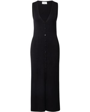 ABOUT YOU x Toni Garrn Kleid Hanna - Schwarz