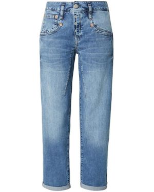 Herrlicher Jeans Shyra - Blau