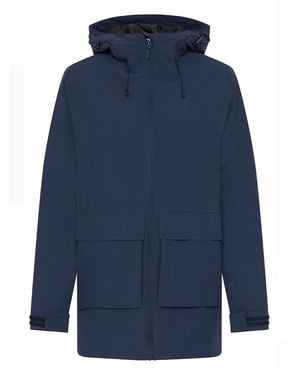 North Bend Outdoorjacke Nbkarli - Blau