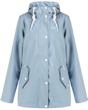 Icebound Funktionsjacke - Blau