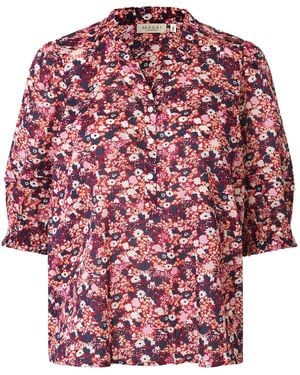 Masai Bluse Mabrenitha - Rot
