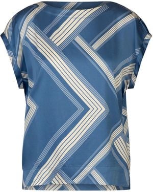 MINT & MIA Shirt - Blau
