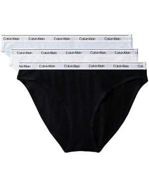Calvin Klein Slip - Schwarz