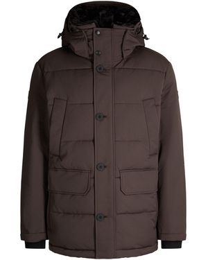 Strellson Winterjacke - Braun