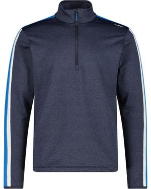 CMP Funktionsfleecejacke - Blau