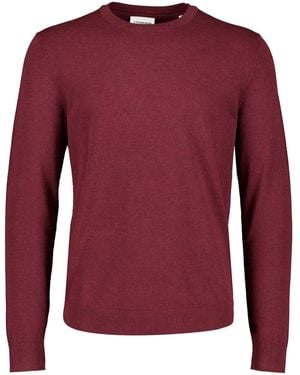 Lindbergh Pullover - Rot