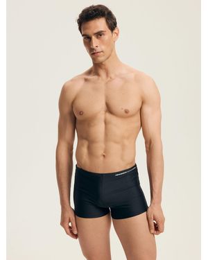 Henderson Badeshorts - Blau