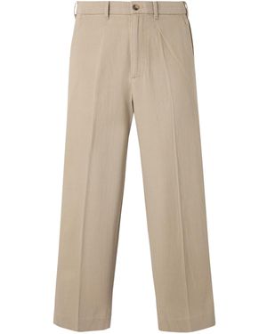 Abercrombie & Fitch Hose - Natur