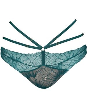 SugarShape String Femfatale - Blau