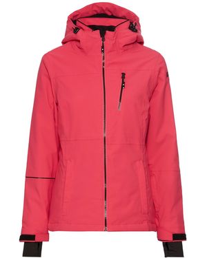 Killtec Outdoorjacke - Rot