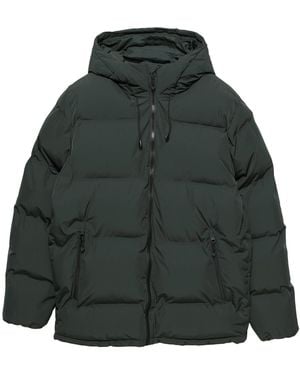Pull&Bear Jacke - Grün