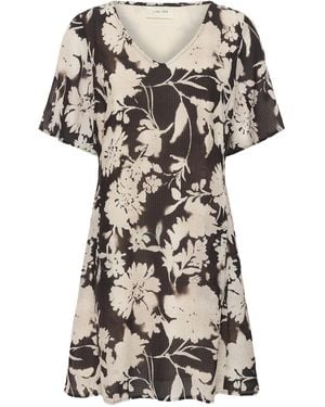 Cream Kleid Hailey - Mehrfarbig
