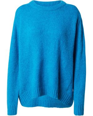 Warehouse Pullover - Blau