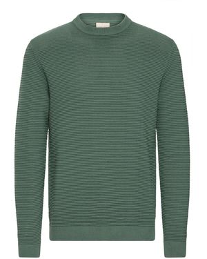 Solid Pullover Valencia - Grün