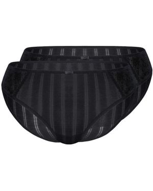 Sassa Slip - Schwarz