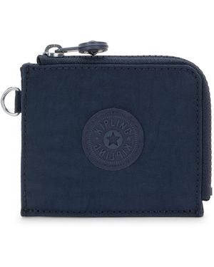 Kipling Kartenetui - Blau