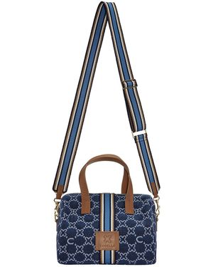 Codello Handtasche - Blau