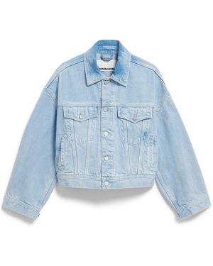ARMEDANGELS Jacke Paasithe - Blau