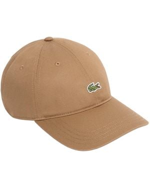 Lacoste Cap - Natur