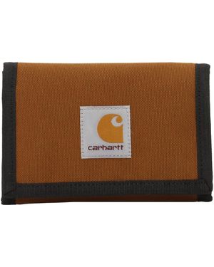 Carhartt Portemonnaie Alec - Braun