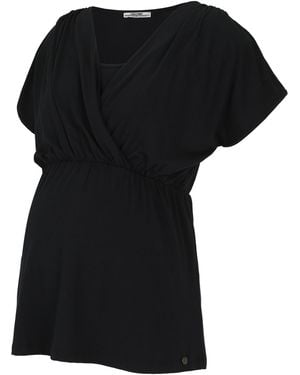 LOVE2WAIT Bluse - Schwarz